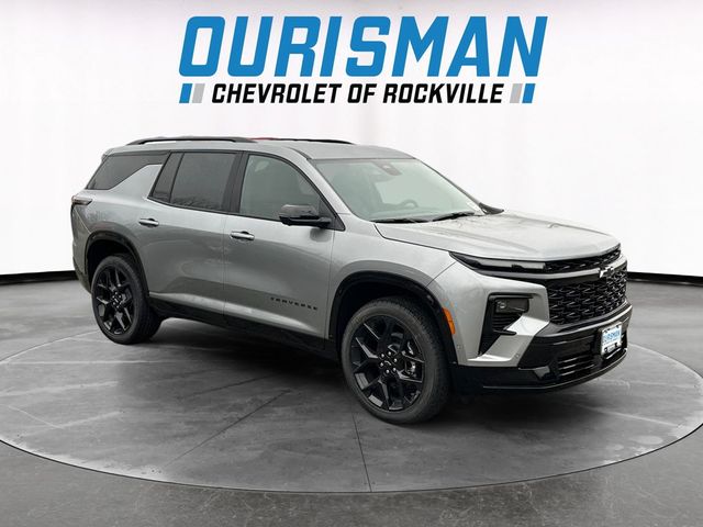 2026 Chevrolet Traverse AWD RS