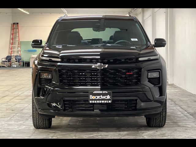 2026 Chevrolet Traverse AWD RS