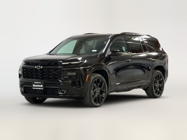 2026 Chevrolet Traverse AWD RS