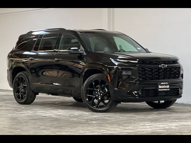 2026 Chevrolet Traverse AWD RS