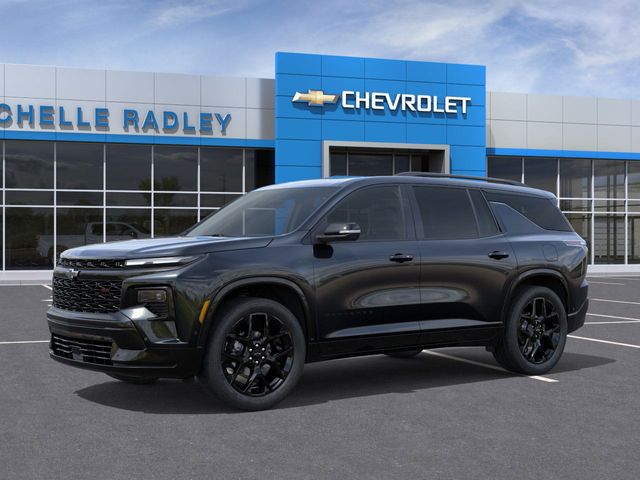 2026 Chevrolet Traverse AWD RS
