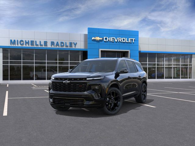 2026 Chevrolet Traverse AWD RS