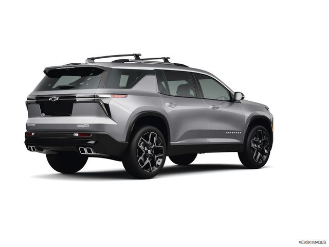 2026 Chevrolet Traverse AWD RS
