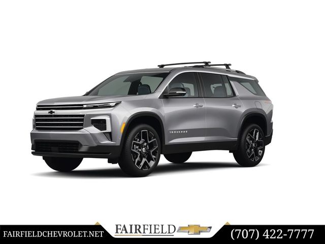 2026 Chevrolet Traverse AWD RS