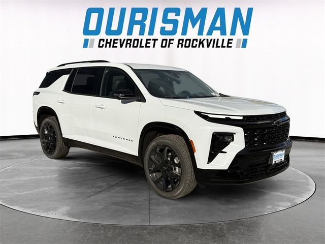 2026 Chevrolet Traverse AWD RS