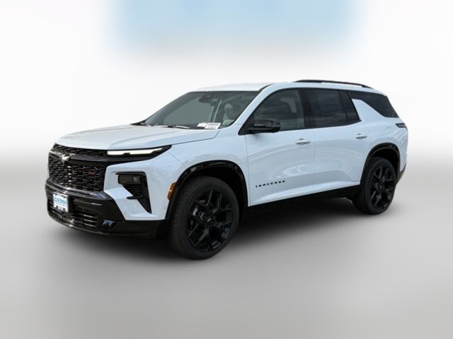 2026 Chevrolet Traverse AWD RS