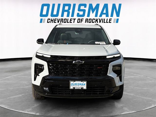 2026 Chevrolet Traverse AWD RS