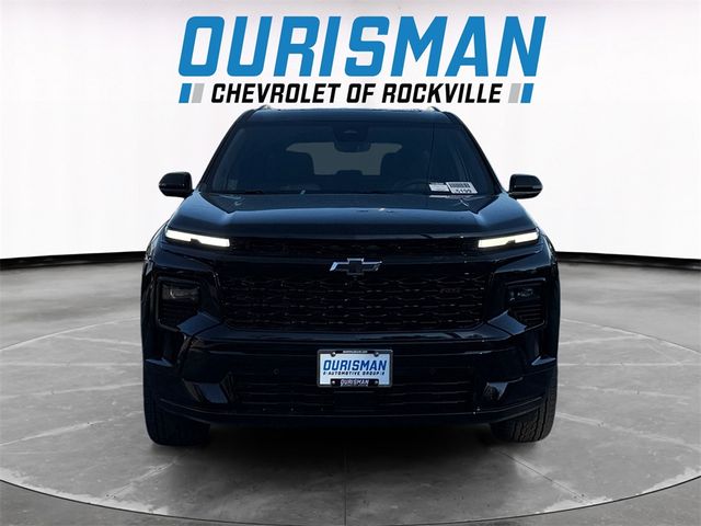2026 Chevrolet Traverse AWD RS