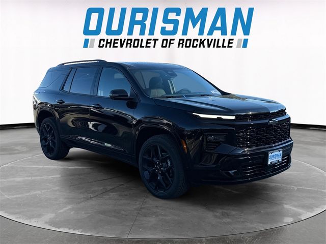 2026 Chevrolet Traverse AWD RS