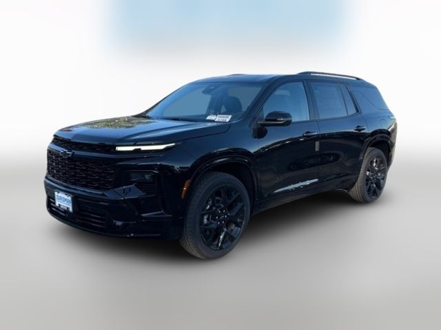 2026 Chevrolet Traverse AWD RS