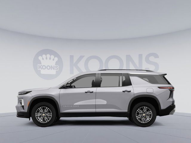 2026 Chevrolet Traverse AWD RS