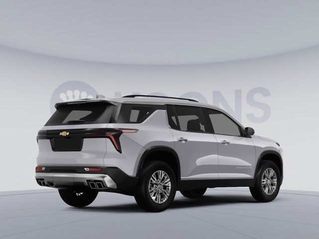 2026 Chevrolet Traverse AWD RS