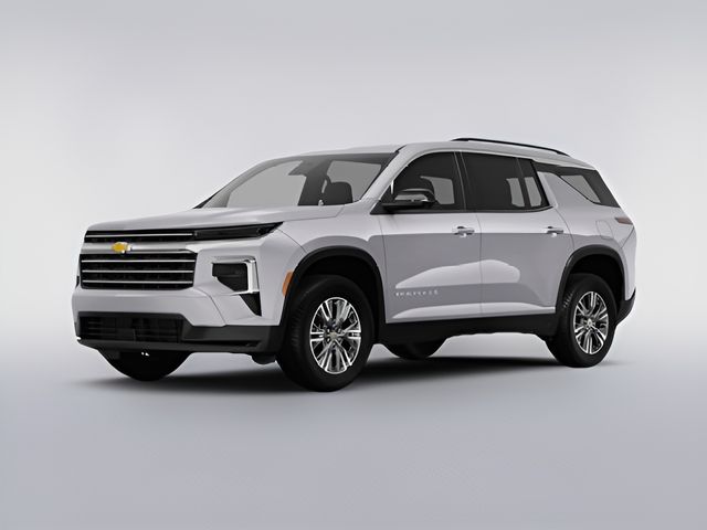 2026 Chevrolet Traverse AWD RS