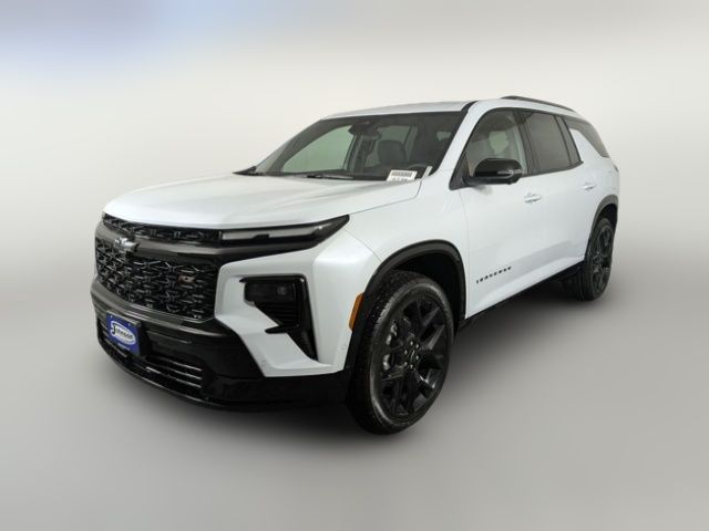 2026 Chevrolet Traverse AWD RS