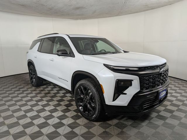 2026 Chevrolet Traverse AWD RS