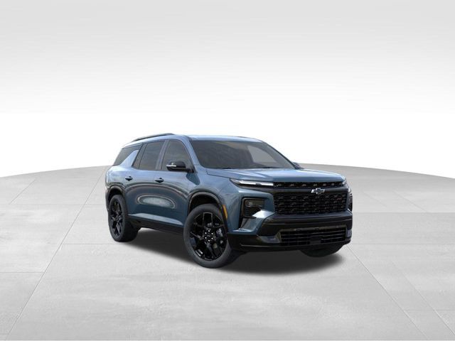 2026 Chevrolet Traverse AWD RS
