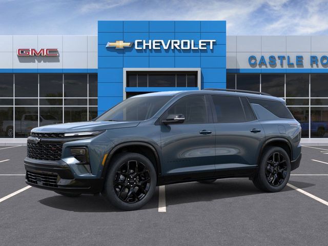 2026 Chevrolet Traverse AWD RS