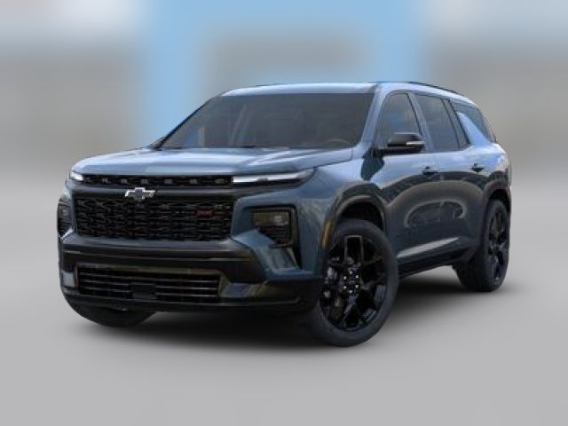 2026 Chevrolet Traverse AWD RS