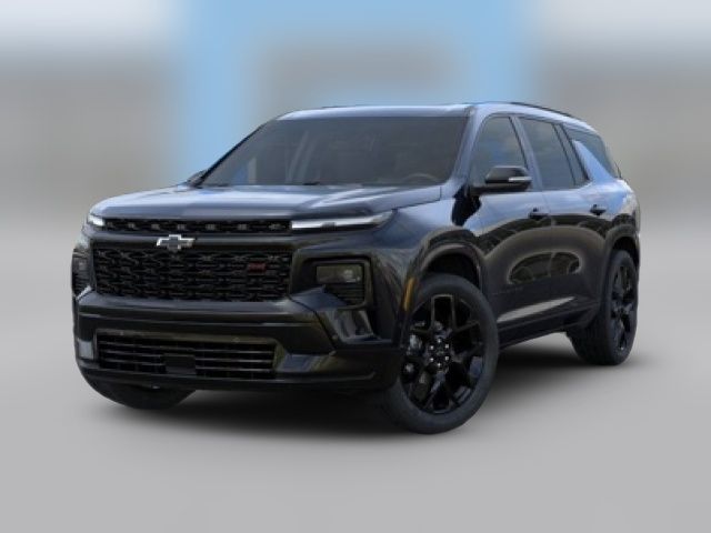 2026 Chevrolet Traverse AWD RS
