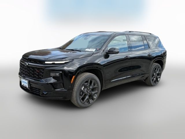 2026 Chevrolet Traverse AWD RS