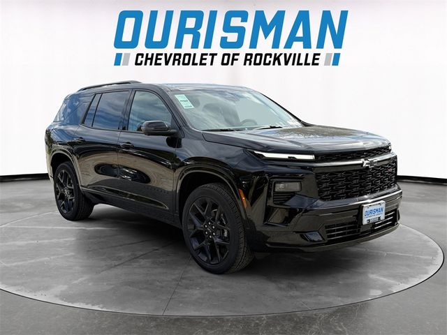 2026 Chevrolet Traverse AWD RS