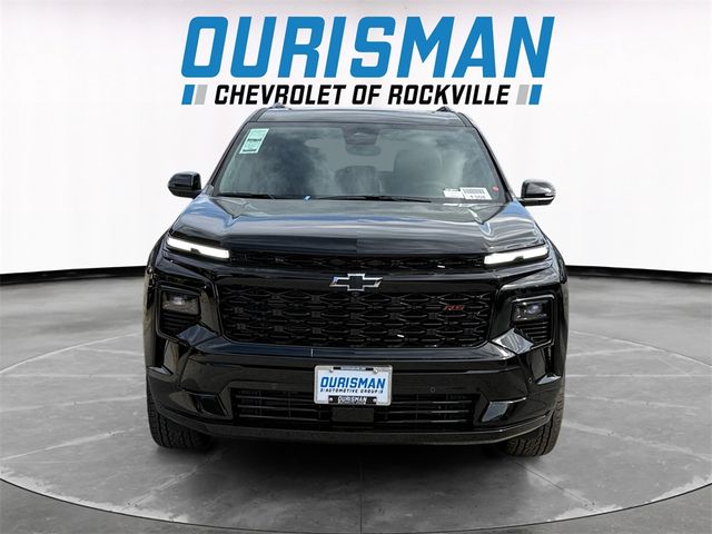 2026 Chevrolet Traverse AWD RS
