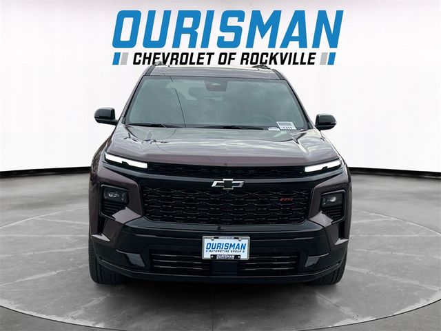 2026 Chevrolet Traverse AWD RS