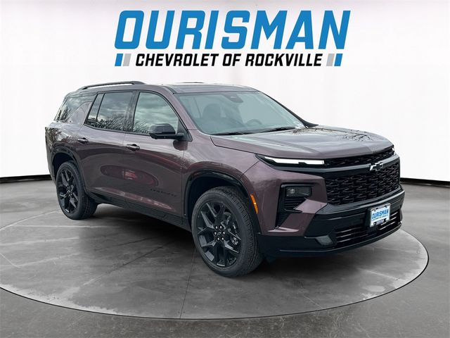 2026 Chevrolet Traverse AWD RS