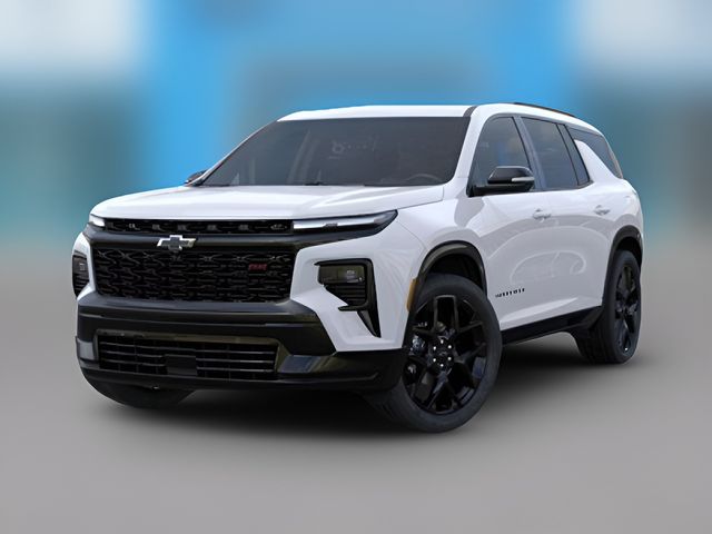 2026 Chevrolet Traverse AWD RS