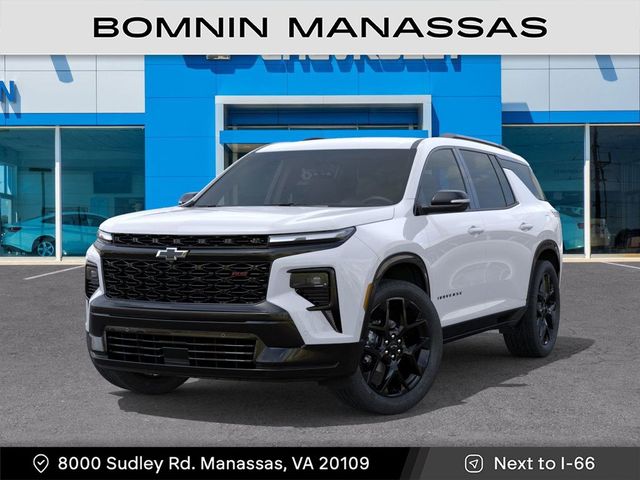 2026 Chevrolet Traverse AWD RS