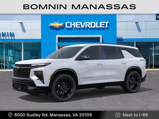 2026 Chevrolet Traverse AWD RS