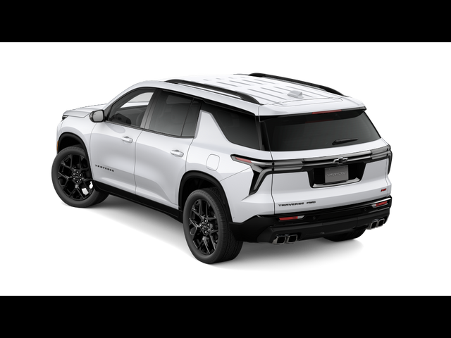 2026 Chevrolet Traverse AWD RS