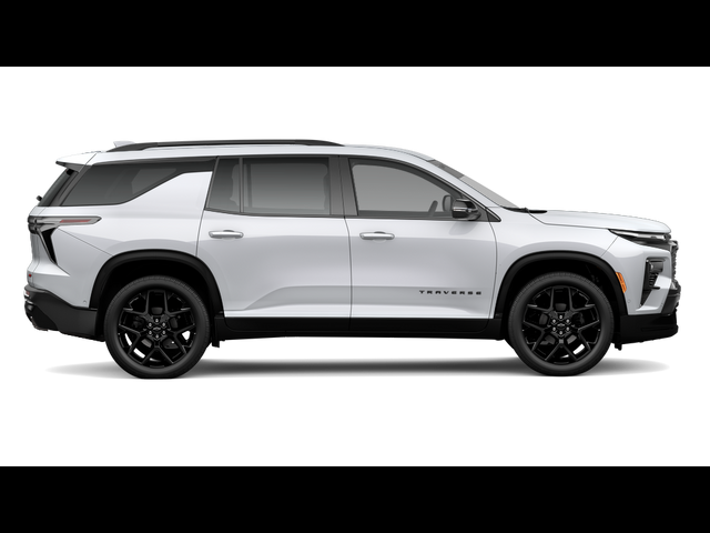 2026 Chevrolet Traverse AWD RS