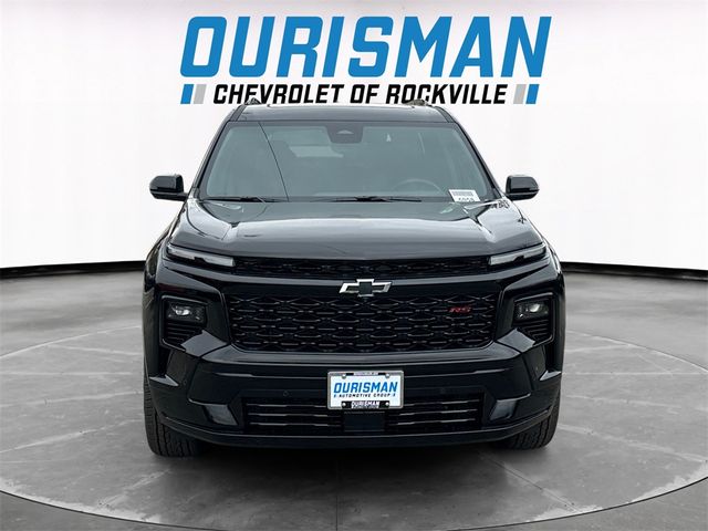 2026 Chevrolet Traverse AWD RS