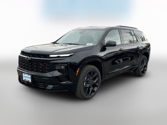 2026 Chevrolet Traverse AWD RS