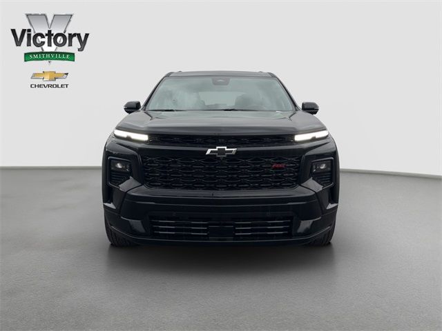 2026 Chevrolet Traverse AWD RS