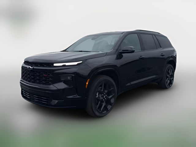 2026 Chevrolet Traverse AWD RS