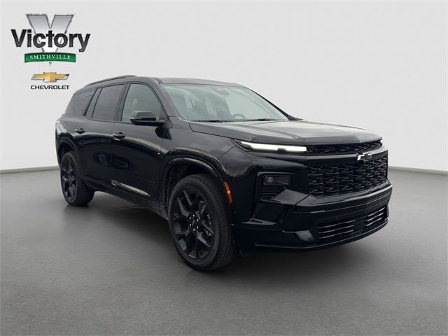 2026 Chevrolet Traverse AWD RS