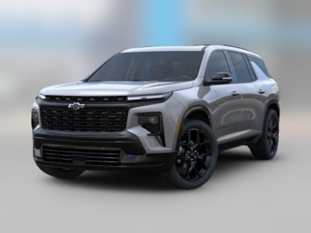 2026 Chevrolet Traverse AWD RS