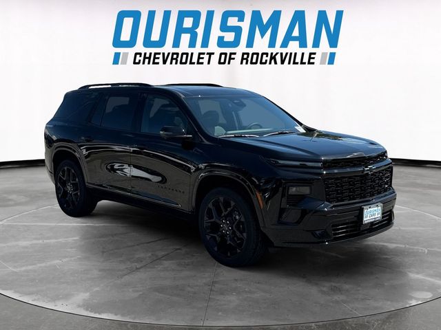 2026 Chevrolet Traverse AWD RS