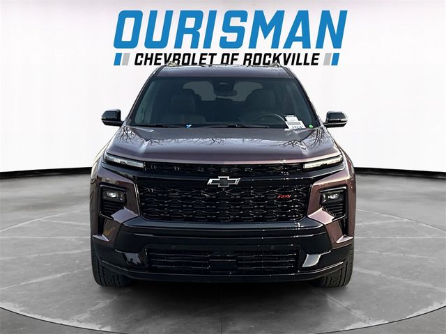 2026 Chevrolet Traverse AWD RS