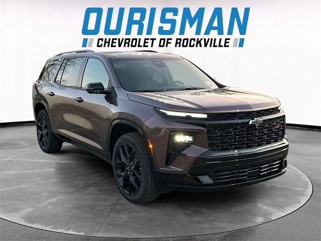 2026 Chevrolet Traverse AWD RS
