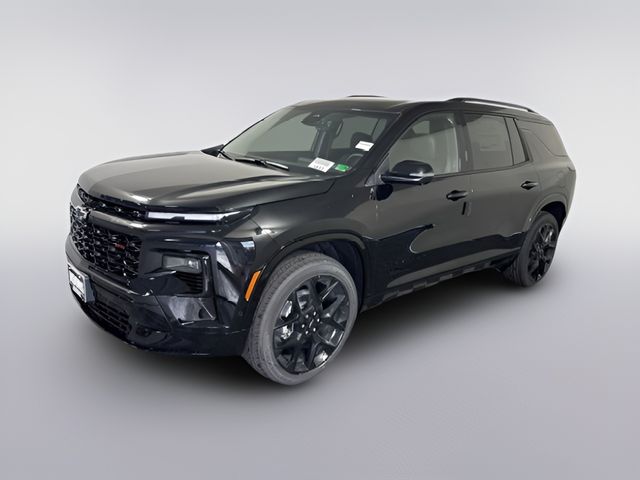 2026 Chevrolet Traverse AWD RS