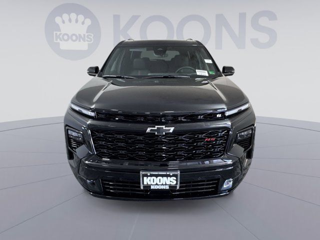 2026 Chevrolet Traverse AWD RS