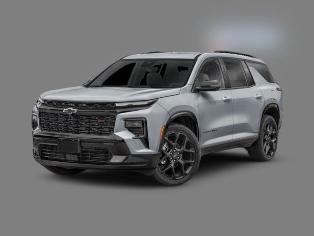 2026 Chevrolet Traverse AWD RS