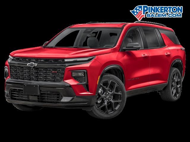 2026 Chevrolet Traverse AWD RS