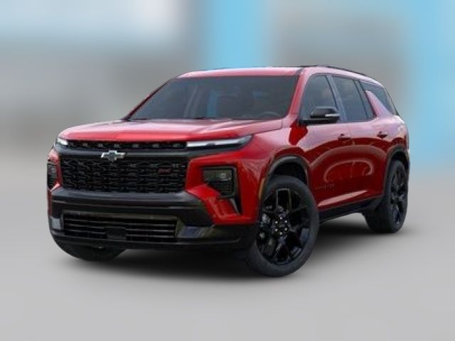 2026 Chevrolet Traverse AWD RS