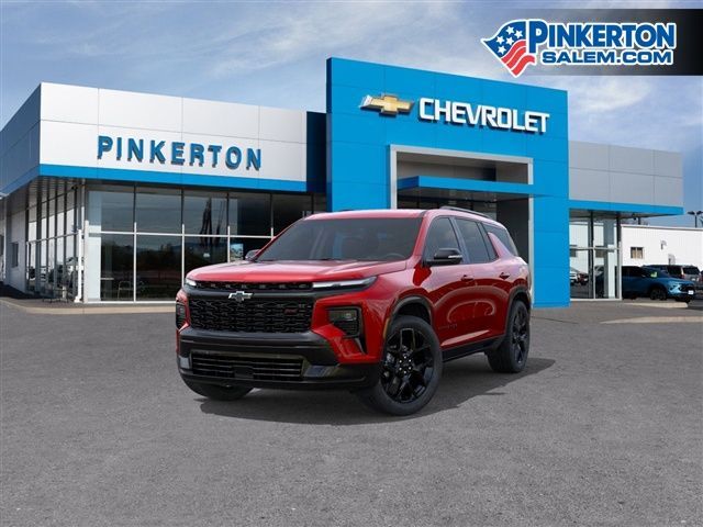 2026 Chevrolet Traverse AWD RS