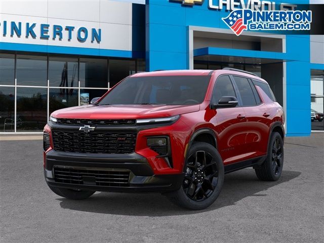 2026 Chevrolet Traverse AWD RS