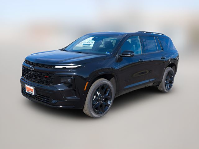 2026 Chevrolet Traverse AWD RS